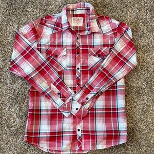 Men’s XL Reclaim Button Down
